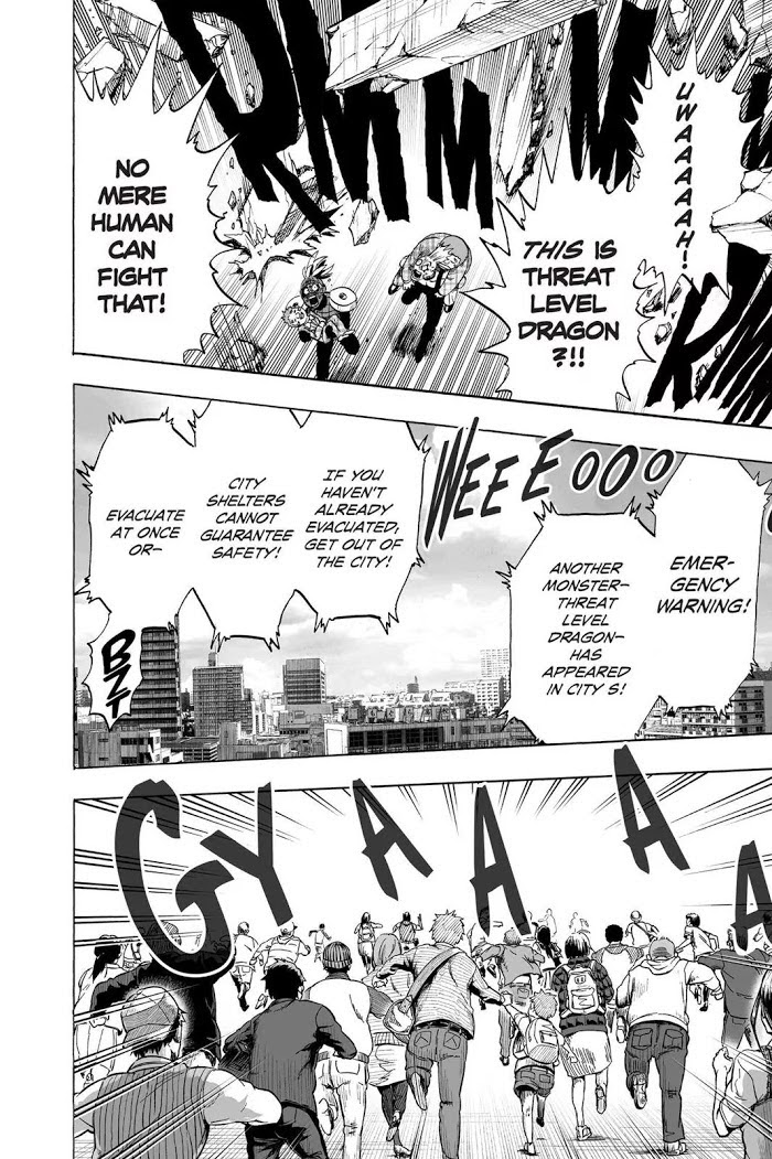One Punch Man - Chapter 57 image 08